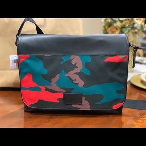 Coach Messenger Bag
